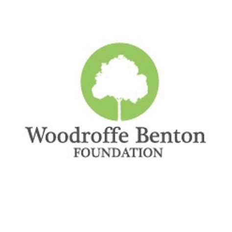 woodroffe benton charitable trust.